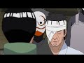 Danzo rejects guys plea to let him join the foundation