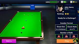 snooker stars with my friend screenshot 4