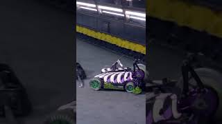 These bots need to stay upright!