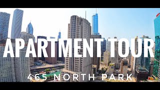 Apartment Tour Chicago 465 North Park Apartments