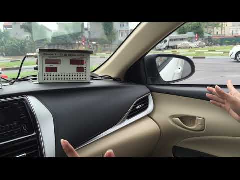 Video sân Ngọc Hà : Bài thi thực hành lái xe B2 chuẩn - đạt... - youtube