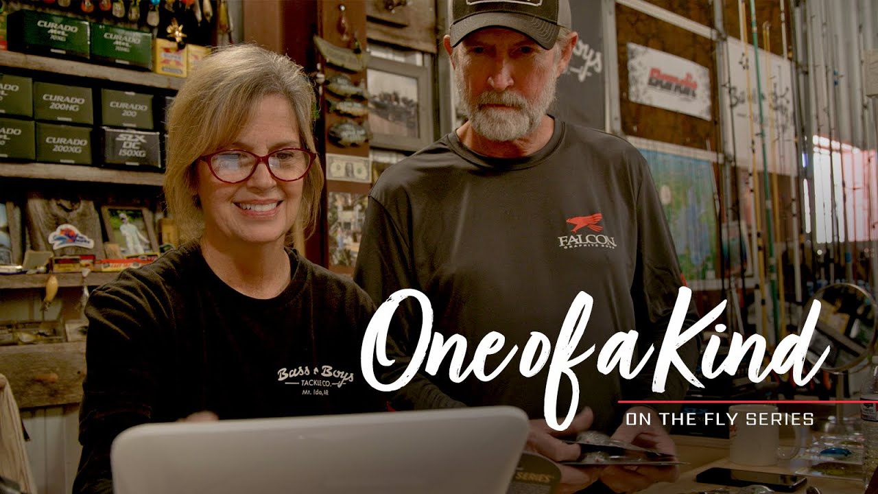Small Town Fishing Tackle Shop with a Unique Selection! ft. Bass Boys Tackle Co.