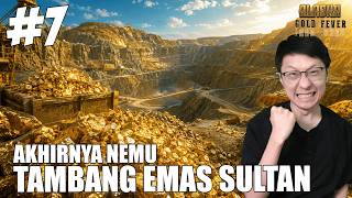 We Found the Richest GOLD Mine!! We're Buying Out Every GOLD Mine!! - Alaska Gold Fever - Part 7