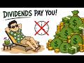 Think It's Too Late? Here's Is How To Live Off Dividends After 40