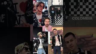 Analizando el estilo de los famosos JESSE RUTHERFORD (THE NEIGHBOURHOOD) Edicion Hombres