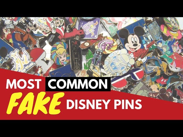 Guide to Buying Disney Pins ONLINE