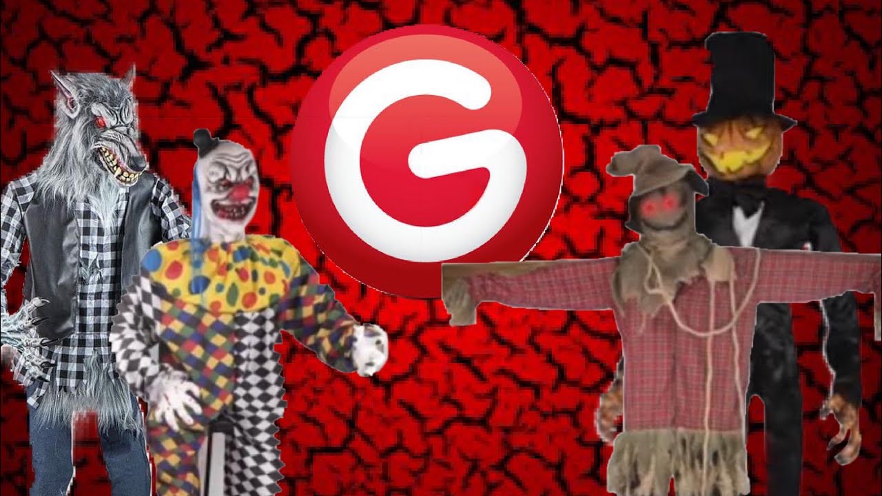 All new for 2020 Gemmy/Sunstar Halloween prop videos and photos (So far)