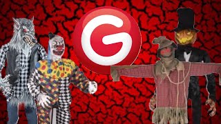 All new for 2020 Gemmy/Sunstar Halloween prop videos and photos (So far)