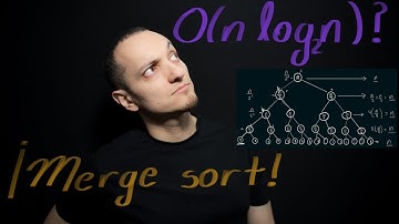 Merge Sort - Explicación detallada de su complejidad computacional en notación asintótica.