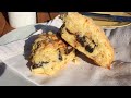How to make the Best date scones