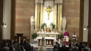 Mass of Christian Burial for Marcie Latterell, 5/14/2024