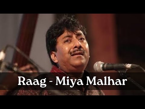 Raag Miya Malhar | Ustad Rashid Khan