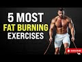 5 Best Fat-Burning Exercises to Lose Belly Fat FAST (No Gym Needed!)