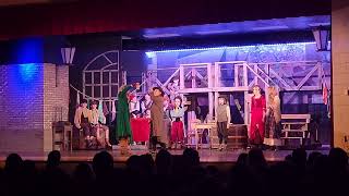 Sikes, Nancy, Fagin-Oliver, Jr