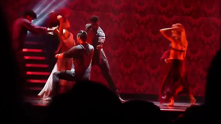 DWTS Live - Unsteady