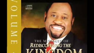 Myles Munroe   Rediscovering the Kingdom Vol 4 pt2