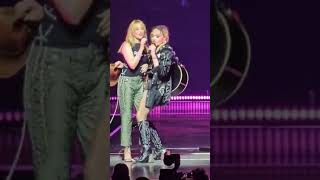 Madonna and Kylie live #shorts #short #shortvideo