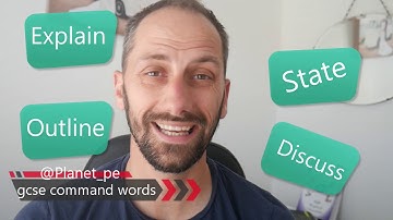 How to get more marks in your exams by using the command words in GCSE’s