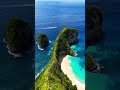 Kelingking Beach (Nusa Penida) from Above | Bali Drone Views
