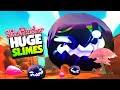 Making Slimes as BIG AS THE ISLAND! - Slime Rancher