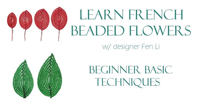 Bead & Blossom - Let's Talk About Bead Spinners (and a DIY bead spinner  tutorial) - Learn French Beading