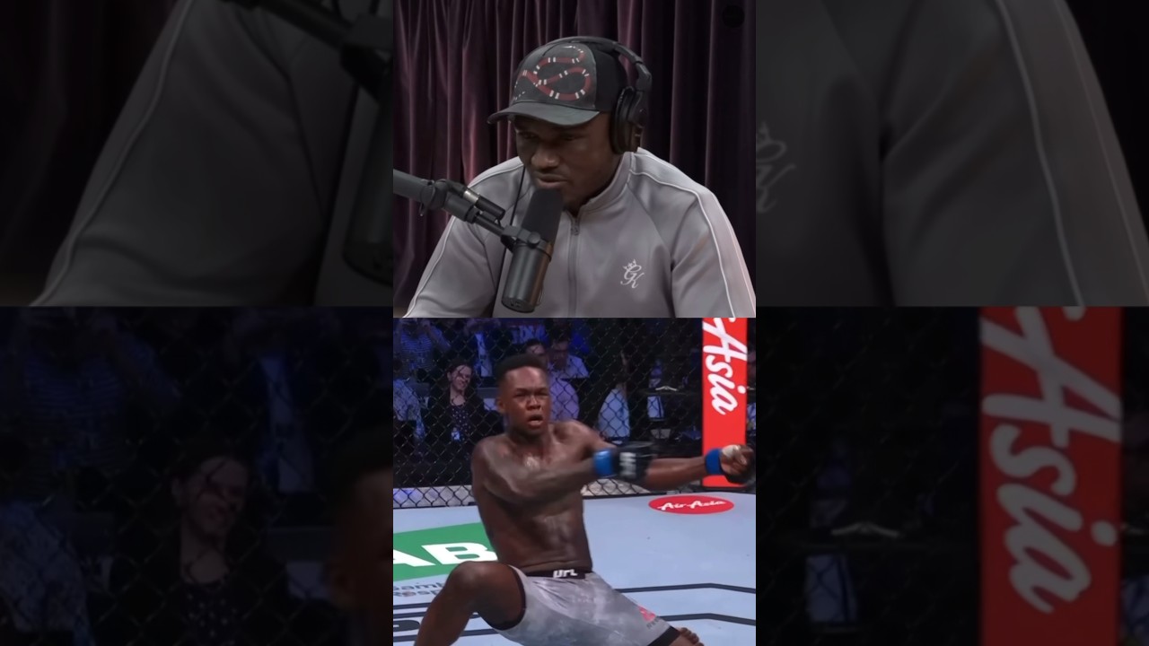 Can Kamaru become a 2 WEIGHT CHAMPION ??? 🤩 