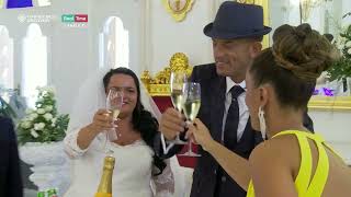 Famous Rosaria & Mario: Matrimonio Clandestino ✨ | Il Boss Delle Cerimonie Net Worth
