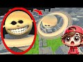 My drone CATCHES THE SATURN WOKE UP MOON in REAL LIFE in Garry's Mod