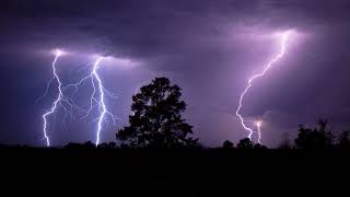 🎧PETIR YANG LUAR BIASA #thunderstorm #thunder #bijali @RVChannel911