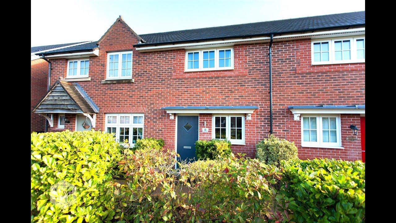 Virtual Viewing Liverpool Walk, Buckshaw Village, Chorley YouTube