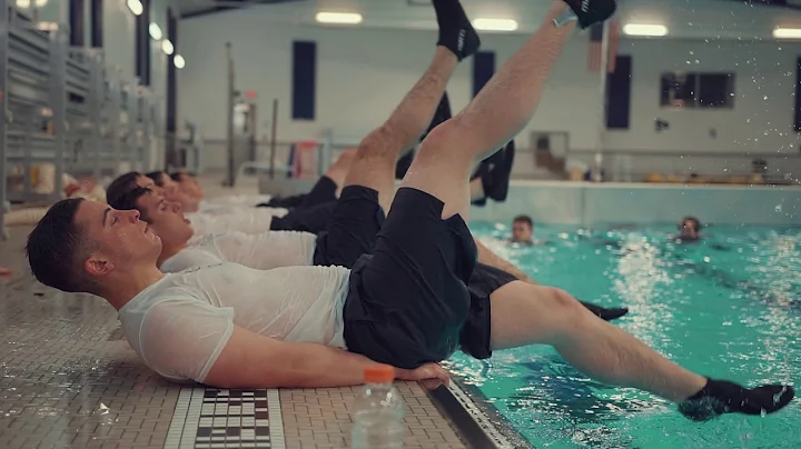 Naval Academy Dive Screener