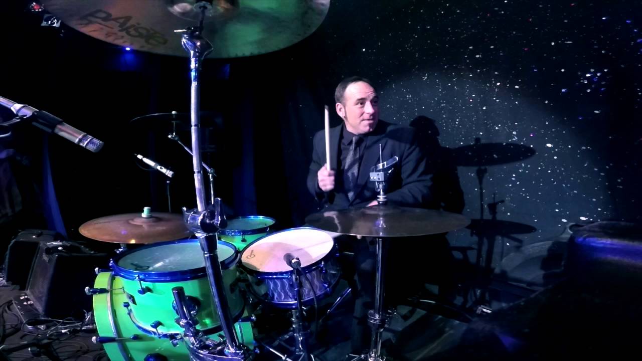 Chip Riter Chip Ritter Drum Solo @ Desert Divas - YouTube