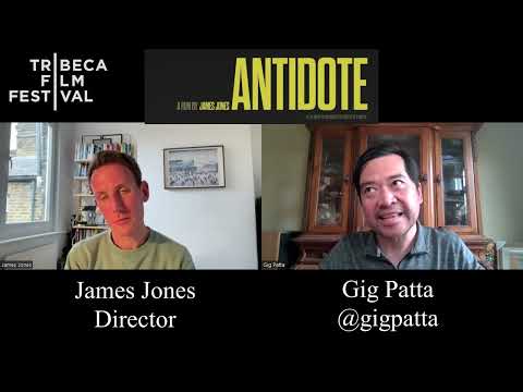 James Jones Interview for Antidote | Tribeca 2024