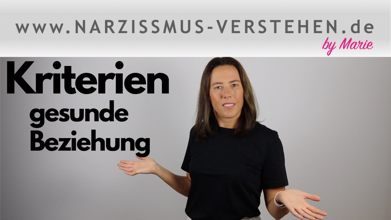 8 Kriterien für eine gesunde Beziehung