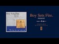 Boysetsfire "Swingset"