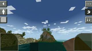 MINECRAFT POCKET EDITION VS MegaCraft  Minecraft PE, Mega Craft, Mobile Games, iOS, Android screenshot 5