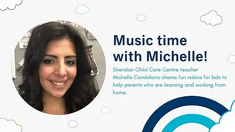Sheridan | Music and fun with Michelle - Herman Th...