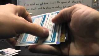 Drew H's 2011 Bowman JUMBO Baseball Box Break