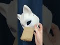 I Made A New Mask Arctic Wolf рџђє Therian I Made A New Mask Arctic Wolf рџђє Therian