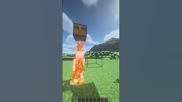 Minecraft Logic (Scatman John - Scatman) #shorts #minecarft