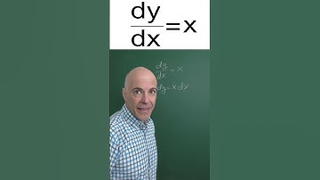 ECUACIÓN DIFERENCIAL PARA PRINCIPIANTES