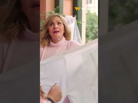 أحلام سعيدة الاسترتش بتاع صدفة اترمى في الشارع