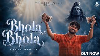 Bhola Bhola - Kanun Dahiya ( Music video) Signature By OG |Haryanvi Bhole Song 2026