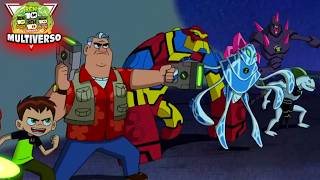 PELICULA COMPLETA | BEN 10 VS THE UNIVERSE HD | #frio10mil #ben10 #vilgax