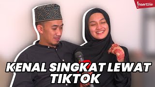 Lucu Deh! Ustaz Syam dan Istri Kenalan di TikTok Ternyata