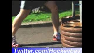 NHL TBLightning Martin St Louis Stamkos Summer Workout Regimin