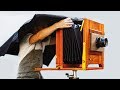 Shooting with an Extraordinary 150 Year-old Camera