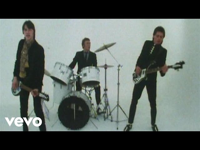 The Jam - Going Underground