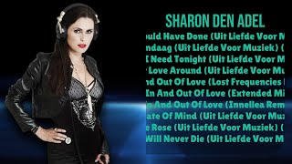 Sharon Den Adel-Standout tracks of 2024-Superior Hits Lineup-Cutting-edge