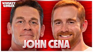 It's John Cena! | Whiskey Ginger w/ Andrew Santino 231 screenshot 3